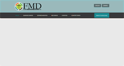 Desktop Screenshot of fmdag.org