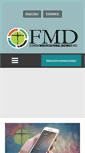 Mobile Screenshot of fmdag.org